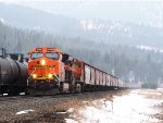 BNSF 3699